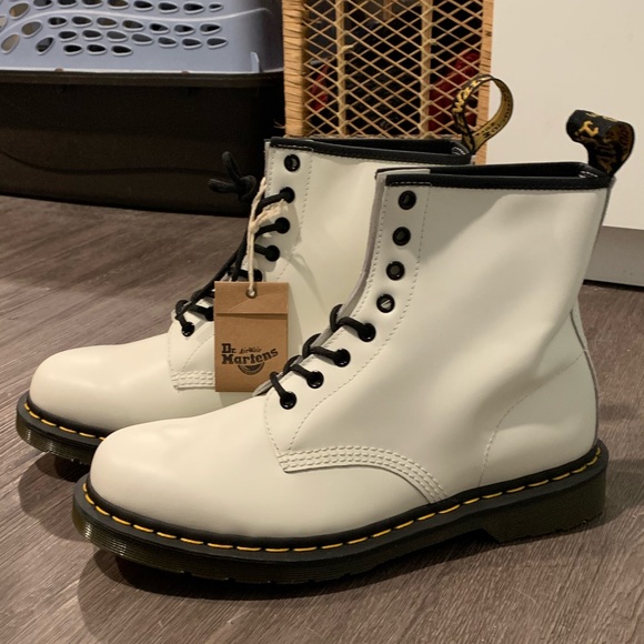 dr martens mens size 10